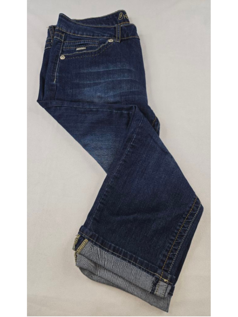 Carrell Jeans | Women | Blue | Capris | Stretchy | Size 31